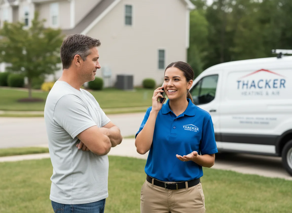 Ac Repair Scranton, NC FAQs